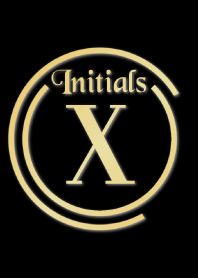 Initials 2 "X"