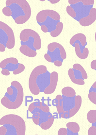 Pattern Leopard usubenifuji