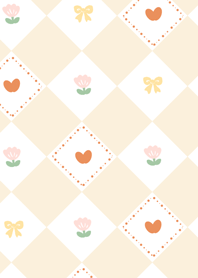 Lovely day Ver1 (Yellow)