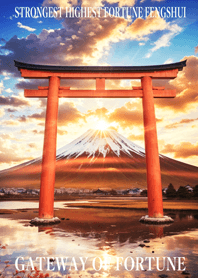 Gateway of Fortune lucky torii 48