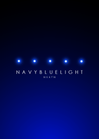 NAVY BLUE LIGHT -MEKYM-