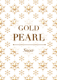 Gold Pearl - Snow