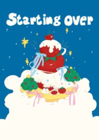 Starting holiday all over again tomato