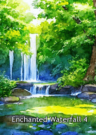 Enchanted Waterfall 4