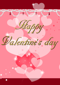 Happy valentine's heart 1