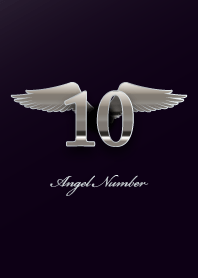 Angel Number 10