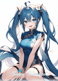 チャイナドレスの美しさ