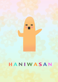 Haniwa-san
