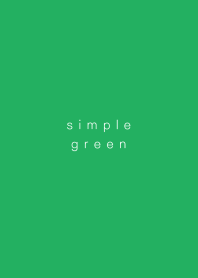 simple --green2--