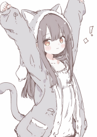 貓娘的悠閒時光 20