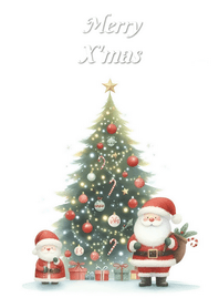 สุขสันต์คริสต์มาสกับคุณ 40