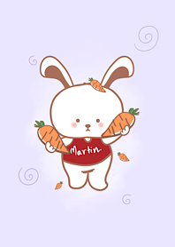 กระต่ายน้อย มาร์ติน