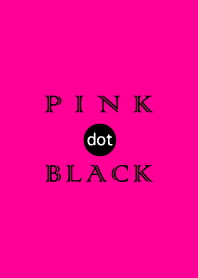 PINK dot BLACK