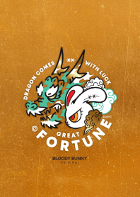 BLOODY BUNNY : GREAT FORTUNE