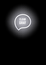 Cloud Gray Neon Theme V.9