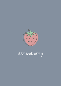 Everyday strawberry (Bluebeige ver.)