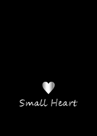 Small Heart *SILVER*