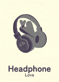 Headphone_love Mouse gray