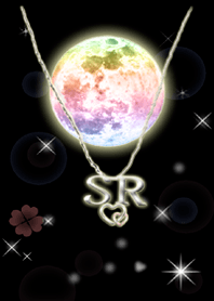 initial S&R(Rainbow moon)