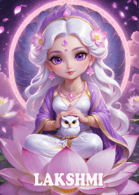 พระแม่ลักษมี,สมหวังความรักร่ำรวยเงินทอง