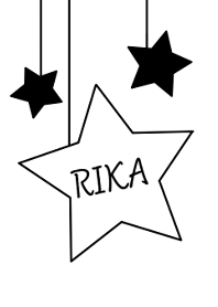 Rika's adult cute name theme