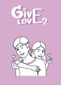 Give Love(My Love)2