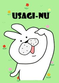 うさぎーぬの世界