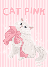 Daddy | cat pink