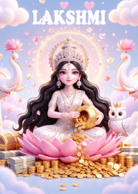 Lakshmi: Receiving Millions 4