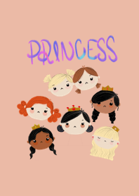 Beautiful Little Princesses