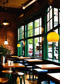 Cozy Coffee shop 9B035B