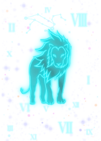 狮子座-苍白时光的世界-