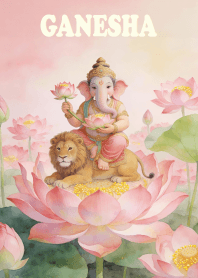 Ganesha: Wealthy, prosperous, 14JP