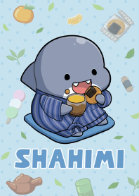 Shahimi Shark พักผ่อน