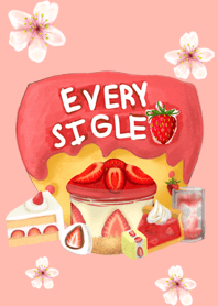 Every Single Strawberry