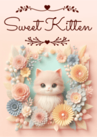 Sweet Kitten No.491