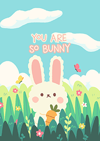 you are so bunny