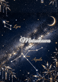 Summer Constellation: Matsukawa