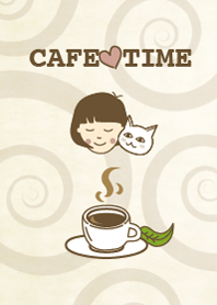 カフェハートタイム