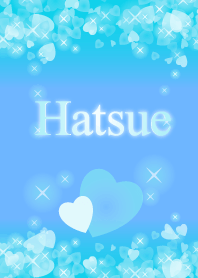 Hatsue-economic fortune-BlueHeart-name