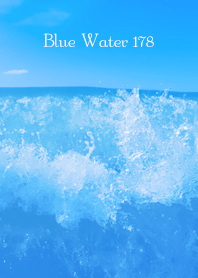 Blue Water 178