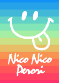 Nico nico border gradation