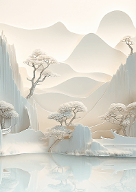 Mini Chinese Landscape-03