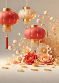 Chinese Lucky Theme 003