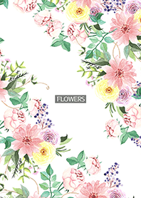 water color flowers_742