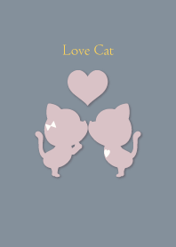 Love Cat Boy & Girl 15