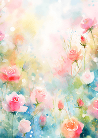 Beautiful rose flower(R5876)