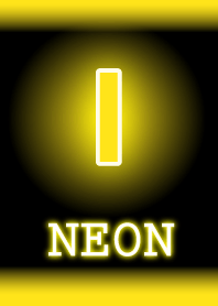 I-Neon Yellow-Initial
