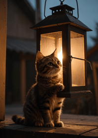 Cat rampage #KYFbB22.