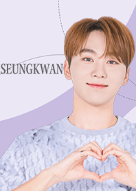 SEVENTEEN 着せかえ3 SEUNGKWAN スングァン